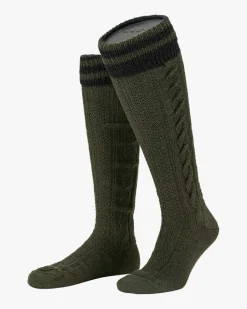 Trachten-Kniestrümpfe