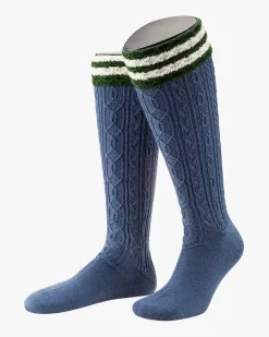 Trachten-Kniestrümpfe