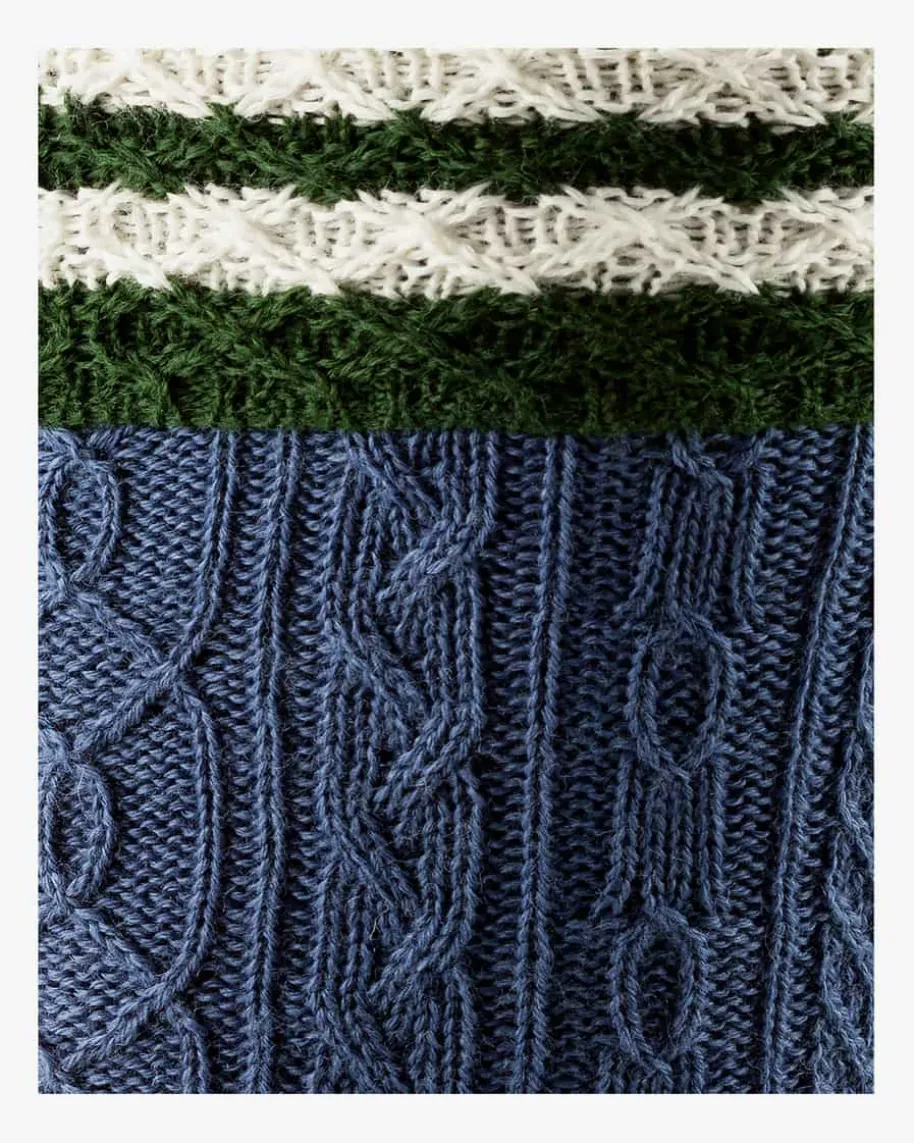 Trachten-Kniestrümpfe