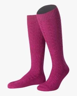 Trachten-Kniestrümpfe