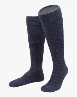 Trachten-Kniestrümpfe