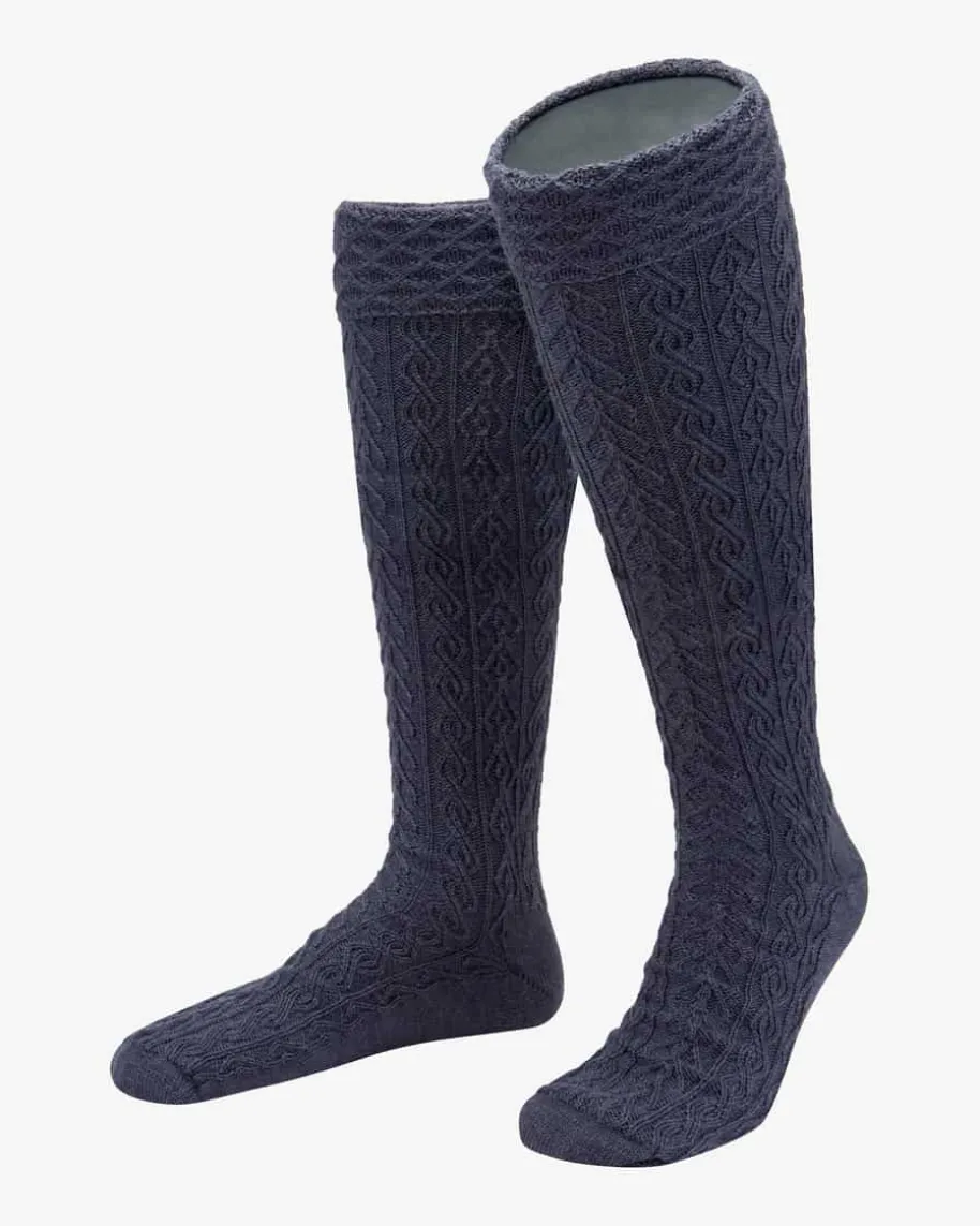 Trachten-Kniestrümpfe