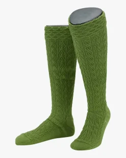 Trachten-Kniestrümpfe