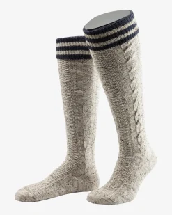 Trachten-Kniestrümpfe