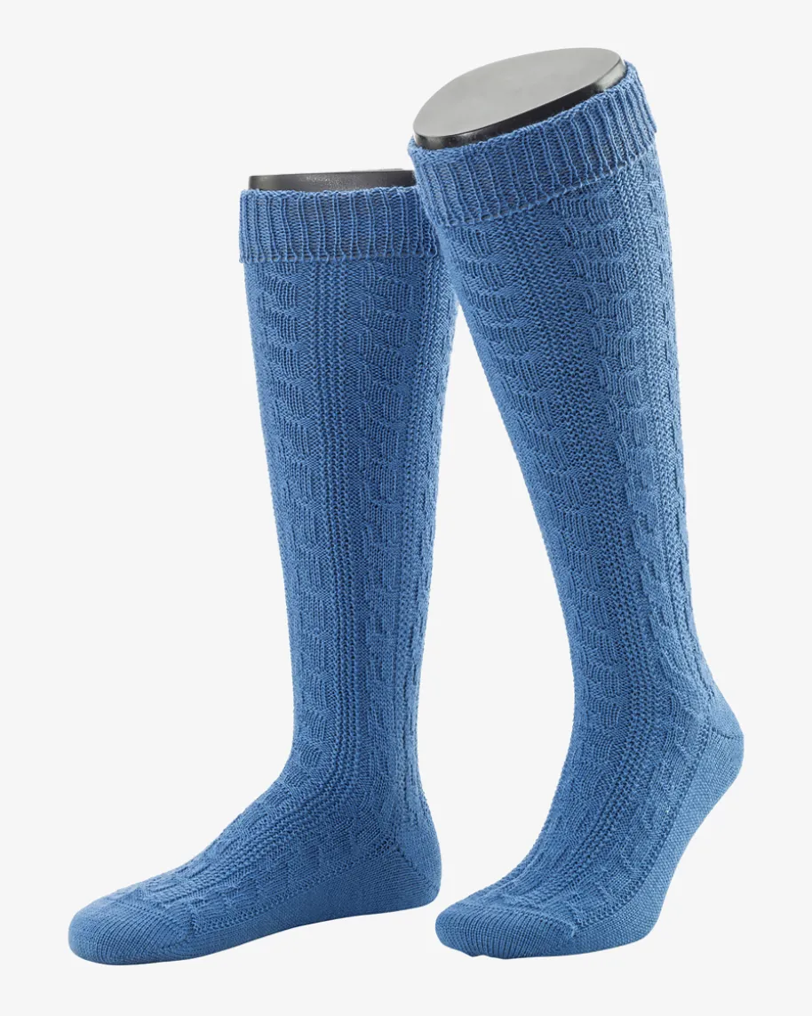 Trachten-Kniestrümpfe