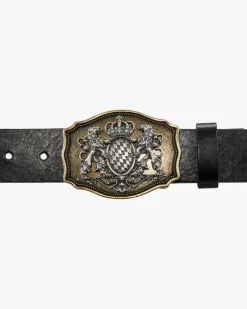 Trachten-Ledergürtel