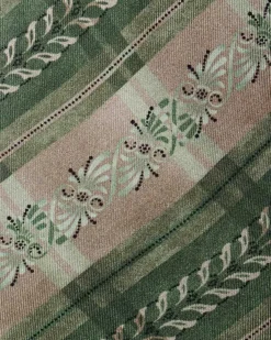 Trachten-Seidenkrawatte