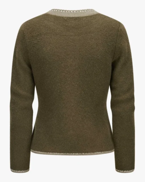 Trachten-Strickjacke