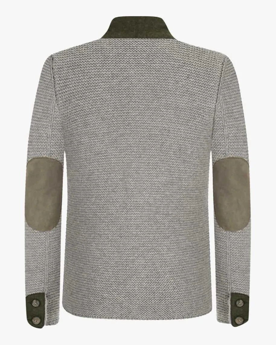 Trachten-Strickjacke