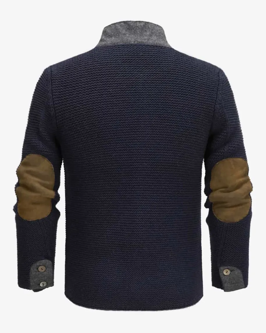 Trachten-Strickjacke