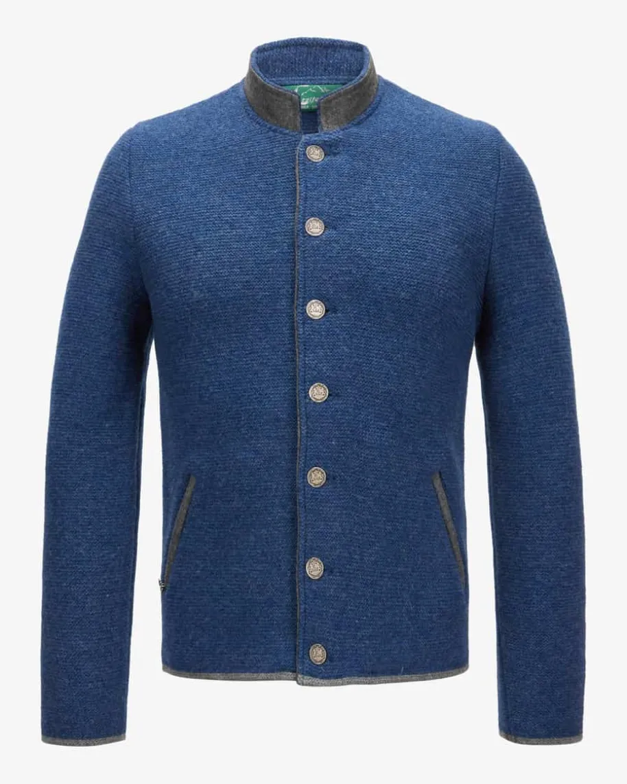 Trachten-Strickjacke