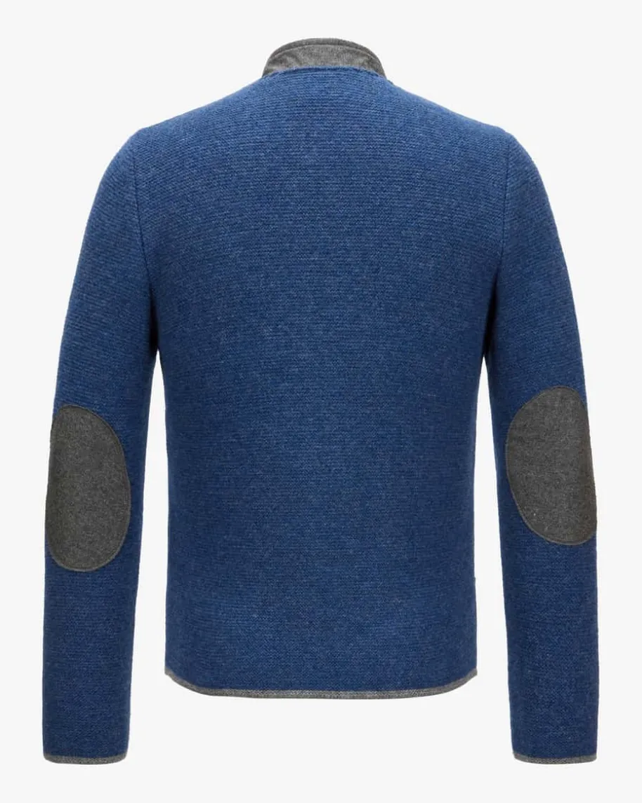 Trachten-Strickjacke
