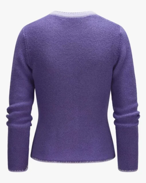 Trachten-Strickjacke