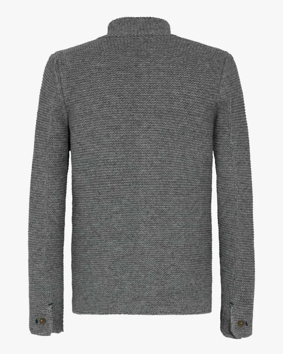 Trachten-Strickjacke