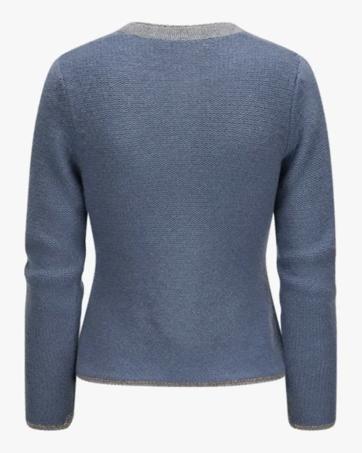 Trachten-Strickjacke