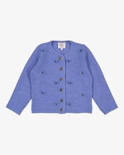 Trachten-Strickjacke