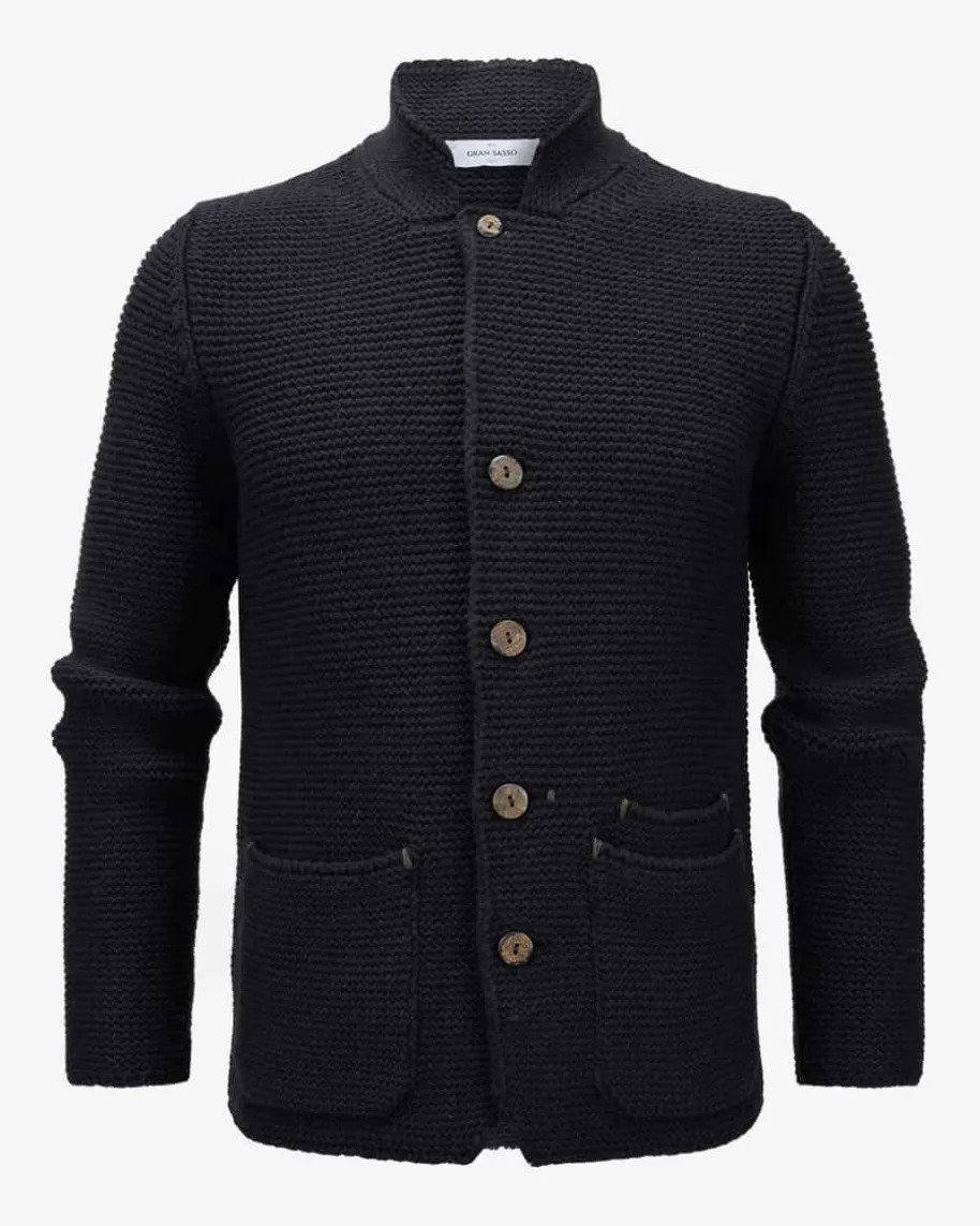 Trachten-Strickjacke