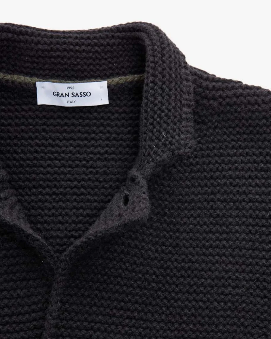 Trachten-Strickjacke