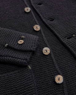 Trachten-Strickjacke