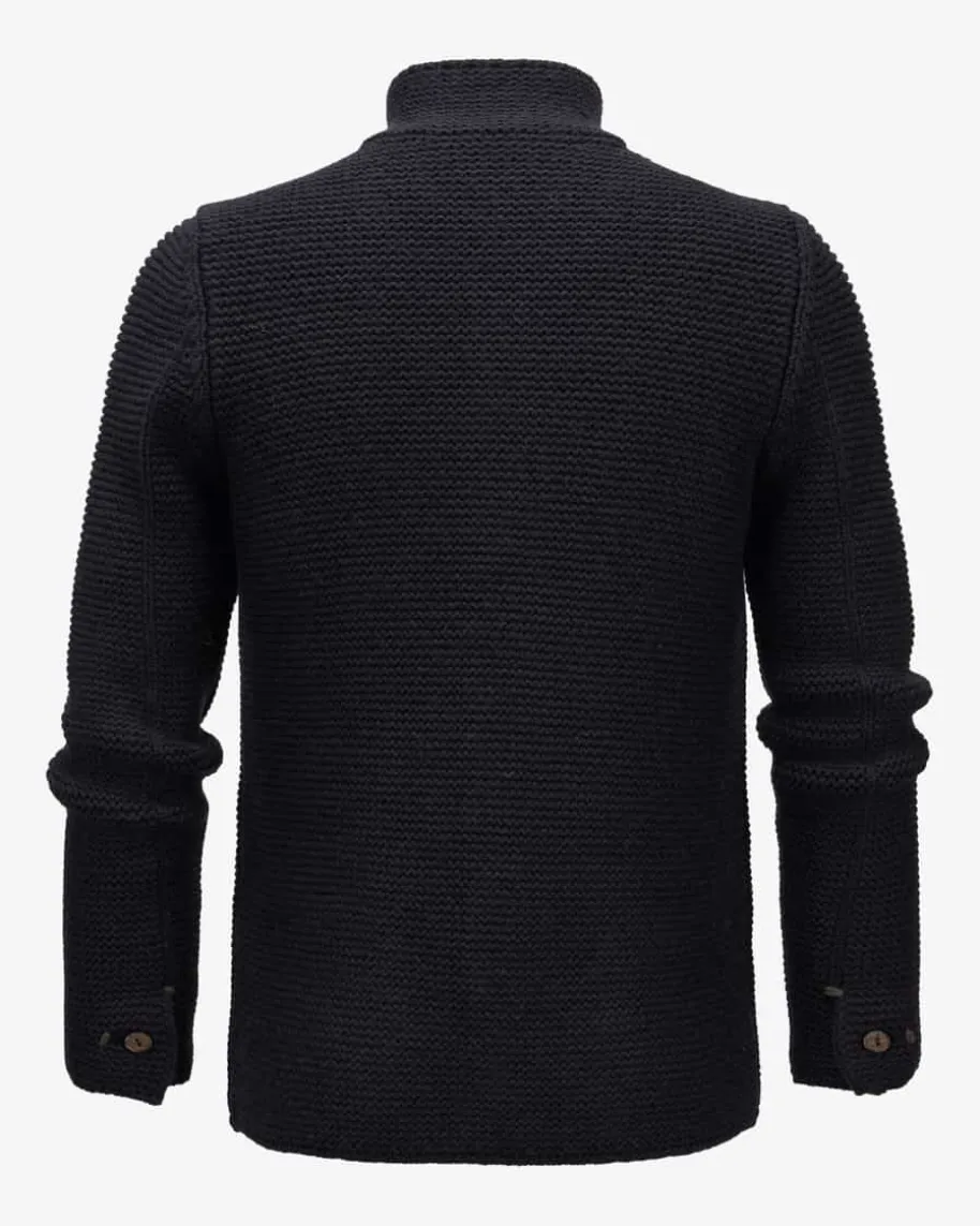 Trachten-Strickjacke