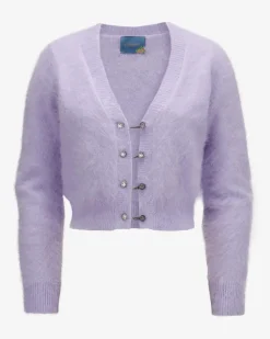 Trachten-Strickjacke