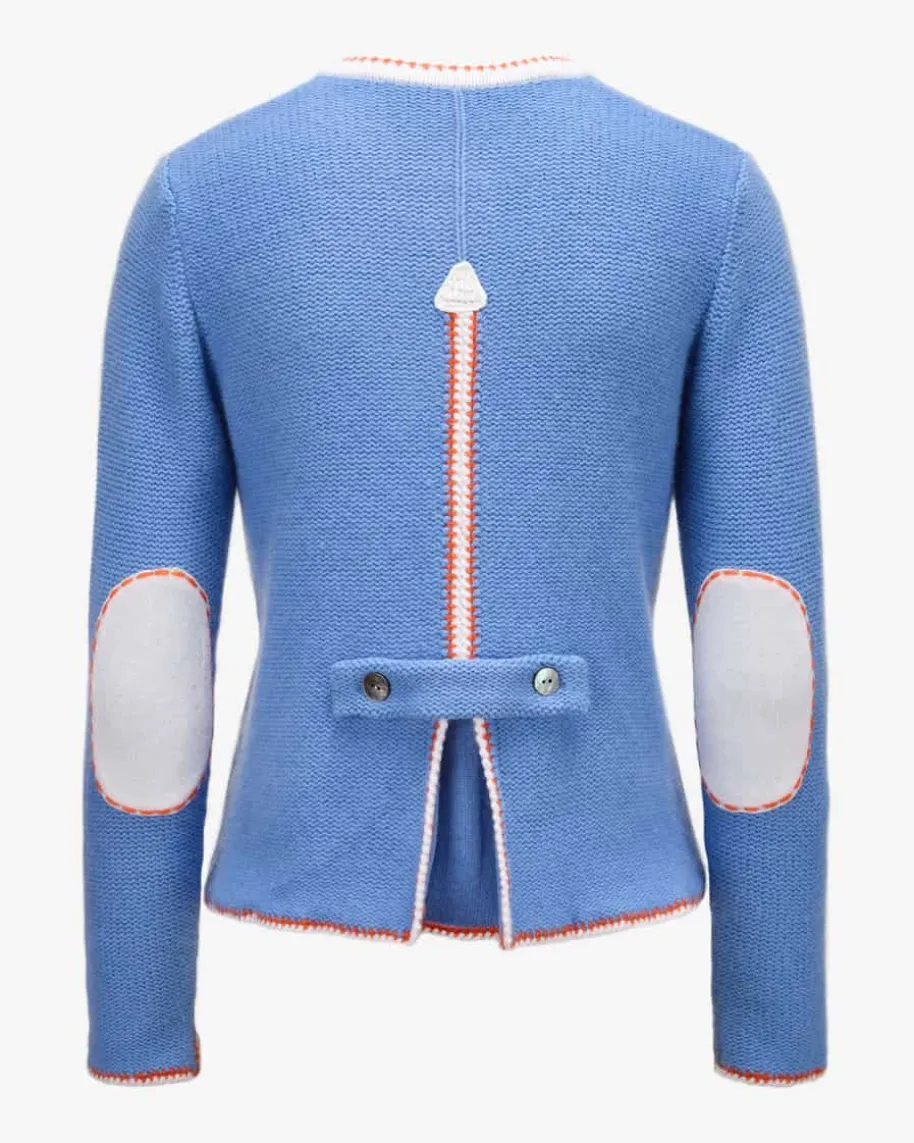 Trachten-Strickjacke