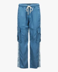 Track Cargohose Cupro-Mix