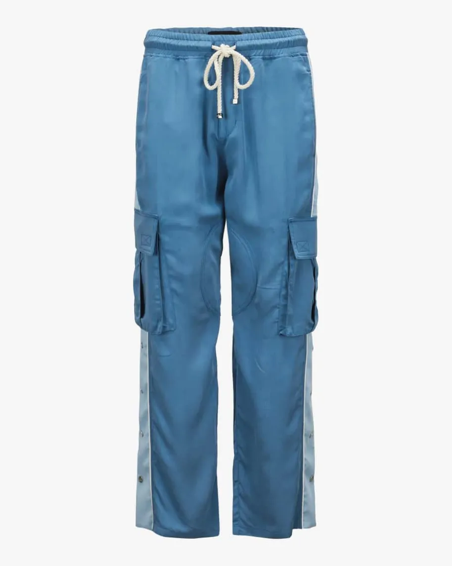 Track Cargohose Cupro-Mix