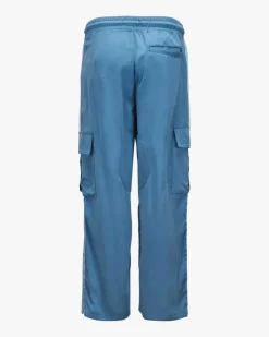 Track Cargohose Cupro-Mix