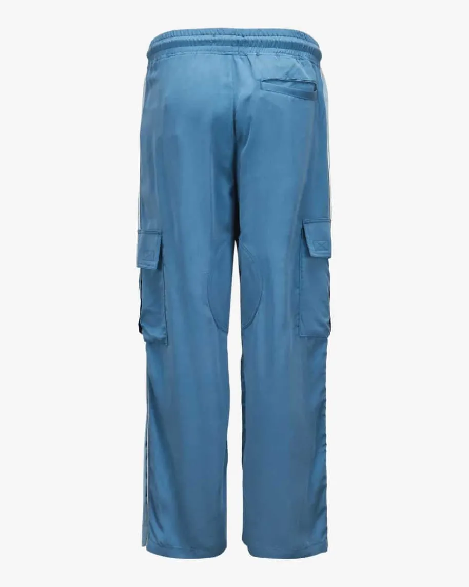 Track Cargohose Cupro-Mix