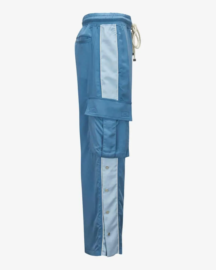 Track Cargohose Cupro-Mix