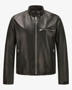 Track Racer Lederjacke