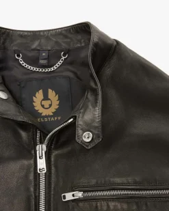 Track Racer Lederjacke