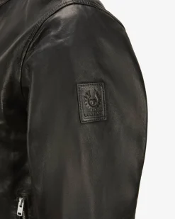 Track Racer Lederjacke