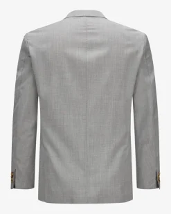 Travel Sakko Shaped Fit aus Wolle