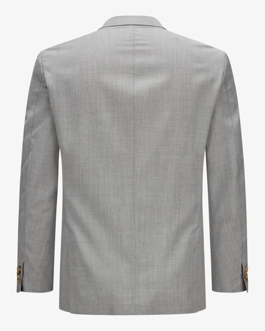 Travel Sakko Shaped Fit aus Wolle