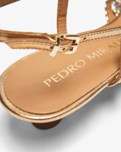 Trenzado Slingback-Pumps