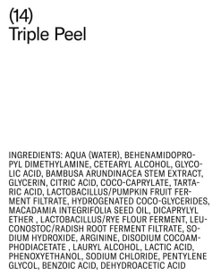 Triple Peel 75ml