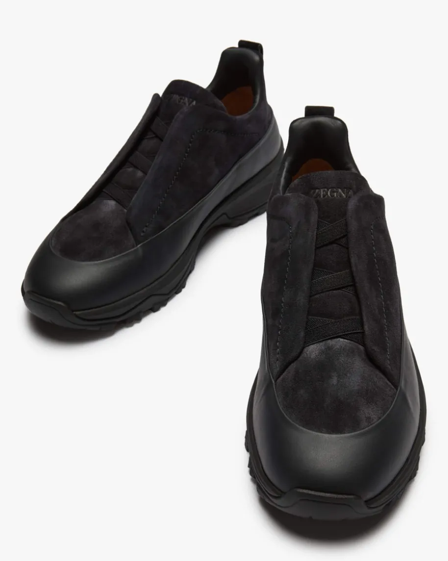 Triple Stitch Monte Sneaker