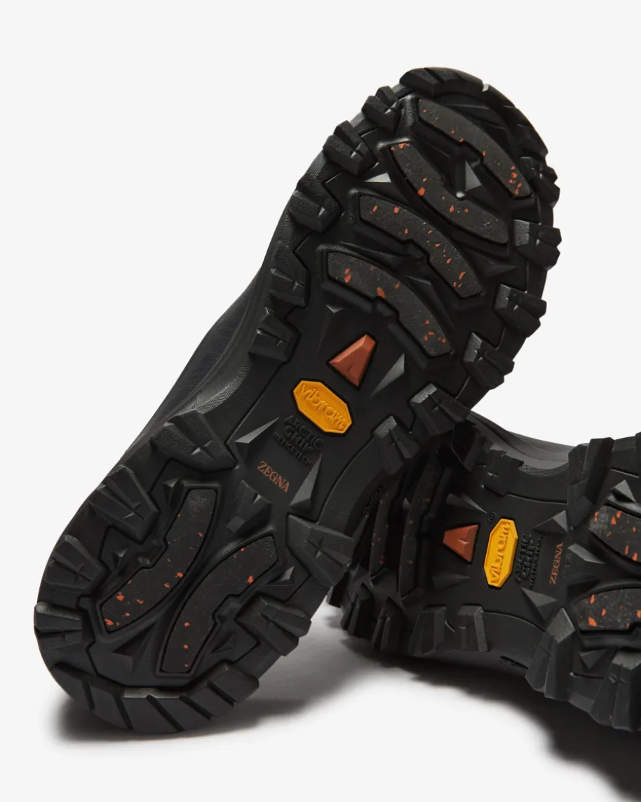 Triple Stitch Monte Sneaker