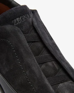 Triple Stitch Monte Sneaker