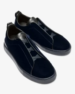 Triple Stitch Slipper