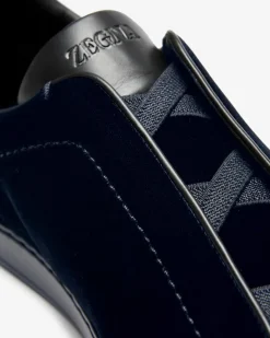 Triple Stitch Slipper