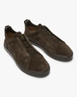 Triple Stitch Sneaker