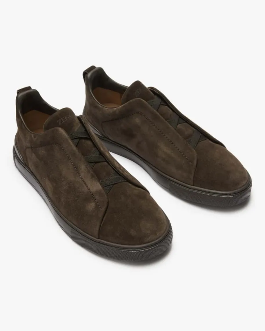 Triple Stitch Sneaker