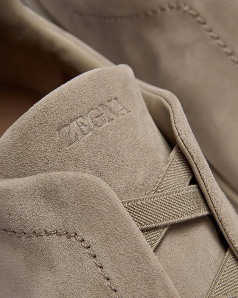 Triple Stitch Sneaker