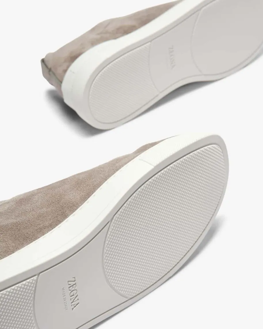 Triple Stitch Sneaker