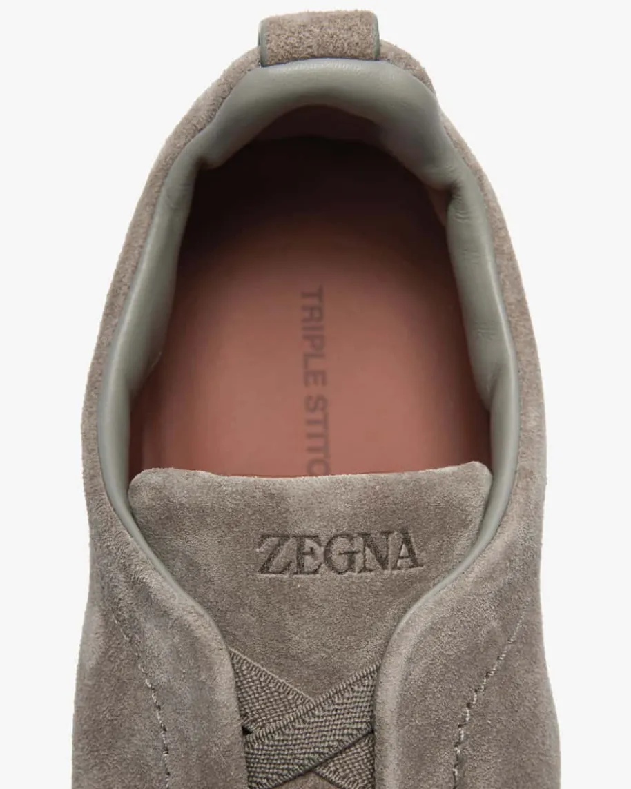 Triple Stitch Sneaker