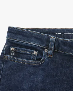 Tropea Jeans High Rise Flare