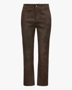 Tropez 7/8-Lederhose